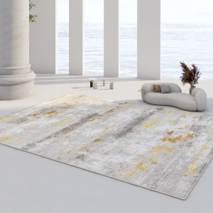 Thảm CLAY - Thảm trải sàn lông cừu nhân tạo in hoạ tiết