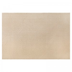 Thảm trượt nước họa tiết hình vòm