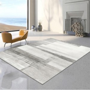Thảm trải sàn size trung bình 1.2m x 1.6m lông cừu nhiều họa tiết