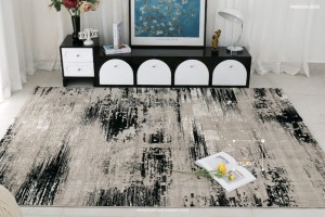 Thảm ONYX - Thảm trải sàn lông cừu nhân tạo in hoạ tiết