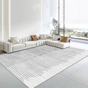 THẢM LÔNG TRẢI SÀN HỌA TIẾT PRIMO LÔNG CỪU CASHMERE CAO CẤP PHONG CÁCH BẮC ÂU HIỆN ĐẠI